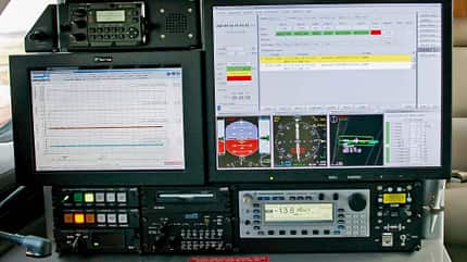 Textron Aviation, FCS, Flugvermessungssystem, Flight Calibration Services