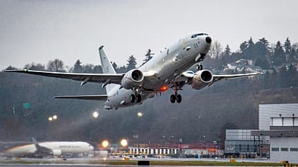 Boeing P 8A, Poseidon