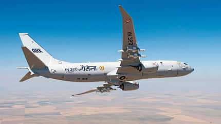 Boeing P 8I, Poseidon, P 8A, Indian Navy,