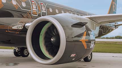 Embraer, 195 E2, SAF