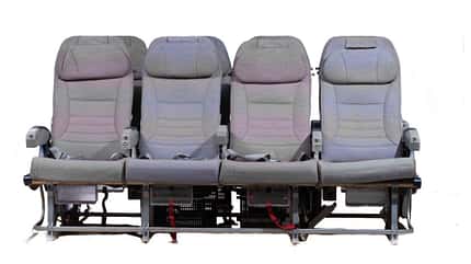 Airbus A380 Auktion, Versteigerung, A380 Teile