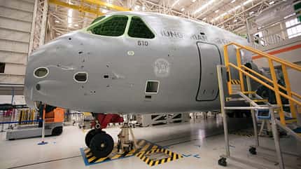 KC390, Embraer, Ungarn