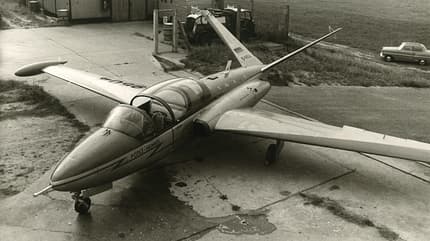 Heinkel Potez CM 191
