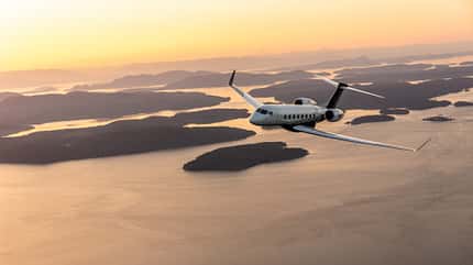 Gulfstream, G650, Flexjet