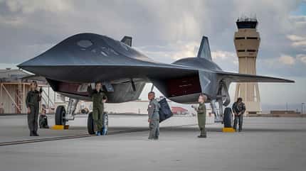 Darkstar, Top Gun, Maverick, Skunk, Lockheed Martin