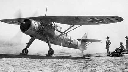 Aufklärungsgruppe 14, WW2, Zweiter Weltkrieg, Historie, Afrika, Rommel