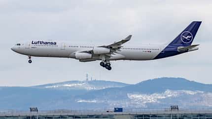 A340, Lufthansa