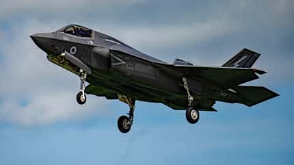 F35B, Stealth, RAF, Lightning II