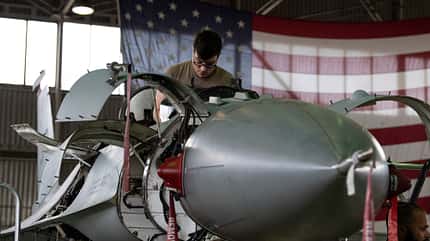F 16,AESA, active electronically scanned array, radar upgrades, Spangdahlem, Northrop Grumma, AN APG 83 AESA Radar, SABR