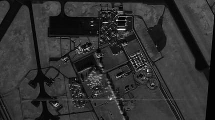F 16,AESA, active electronically scanned array, radar upgrades, Spangdahlem, Northrop Grumman, AN APG 83 AESA Radar, SAR Bild