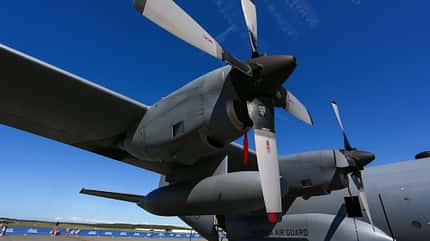 C-130 Hercules Air Force