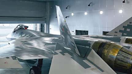 Suchoi Su-57 Fertigung, Kühlschrank