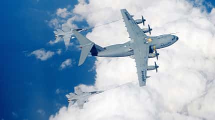 Airbus A400 MSN4
