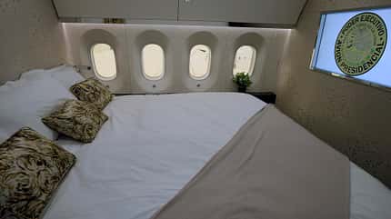 Boeing 787-8 Mexiko Regierung Dreamliner MEXICO-PRESIDENTIAL-AIRPLANE-SALE