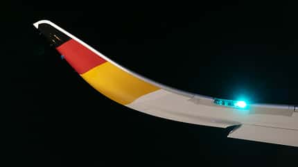 10+01 Regierung A350-900