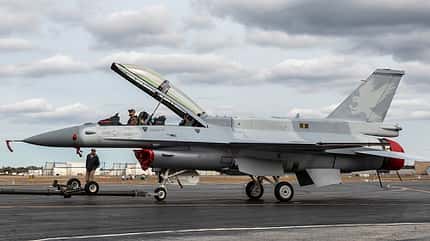 F16V, Lockheed Martin, Viper, F16