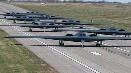 B2A, Stealth, USAF