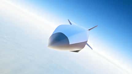 HACM, Hyperschallwaffe, Hyperschall LenkflugkörperRaytheon Missiles Defense, Northrop Grumman