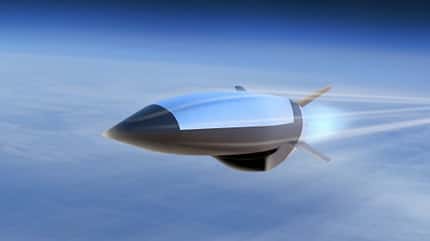 HACM, Hyperschallwaffe, Hyperschall Lenkflugkörper, Raytheon Missiles Defense, Northrop Grumman