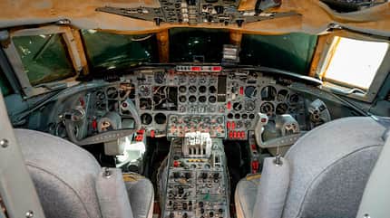 Jetstar, Elvis Presley, Lockheed