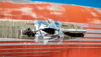 Jetstar, Elvis Presley, Lockheed