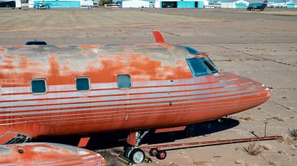 Jetstar, Elvis Presley, Lockheed