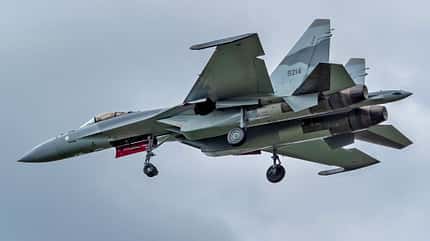 Su35S, Suchoi, Su35, Iran