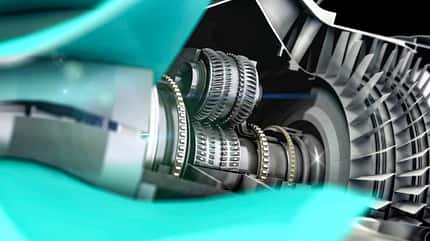 Triebwerke der Zukunft, Strahltriebwerk, Rolls-Royce UltraFan Power