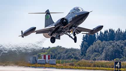 Starfighter, Starfighters, F104, TF104G