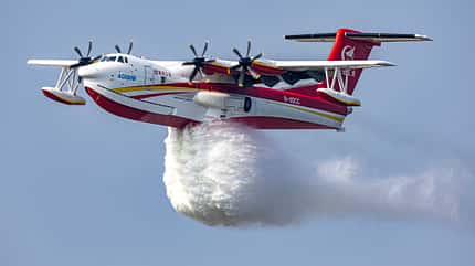 Airshow China 2022 - Day 2