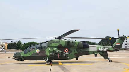 HAL,LCH,Light Combat Helicopter,Advanced Light Helicopter,ALH, Prachand, Indian Defence Ministry, Kampfhelikopter