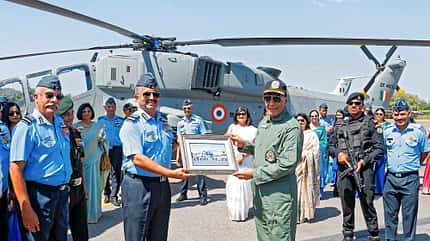 HAL,LCH,Light Combat Helicopter,Advanced Light Helicopter,ALH, Prachand, Indian Defence Ministry, Kampfhelikopter