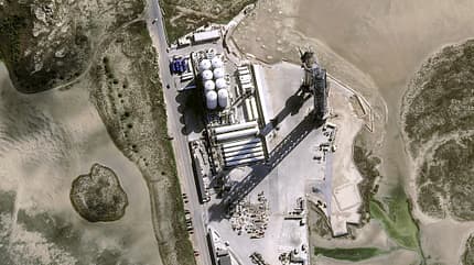 Starhip, SpaceX, Boca Chica