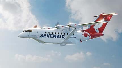 Heart Aerospace, ES30, ES 30, ES 19, hybrid elektrischer Antrieb