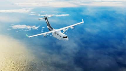Heart Aerospace, ES30, ES 30, ES 19, hybrid elektrischer Antrieb