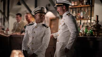 Jonathan Majors (Pending);Glen Powell (Pending)