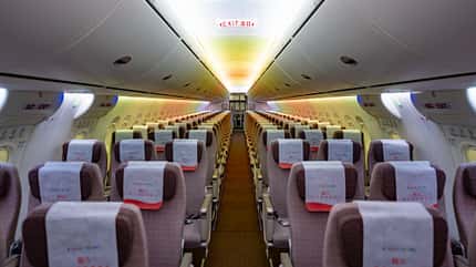 comac, c919, China Eastern, China First C919 Delivered To China Eastern Airlines