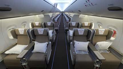 comac, c919, China Eastern, China First C919 Delivered To China Eastern Airlines