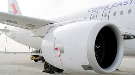 comac, c919, China Eastern, China China's C919 Aircraft Continues Verification Flight To Qingdao