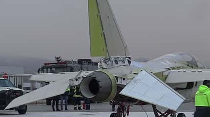 Anfang Februar 2023 startete der Hürjet bei Turkish Aerospace seine Triebwerks-Bodenversuche.
