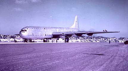 XC99, Landflugzeug, Kolbenmotor, Convair, Consolidated Vultee, USAF