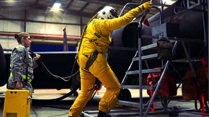 U-2 Dragon Lady 'Anytime, Anyplace'