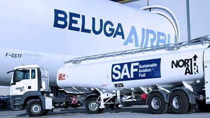 Airbus Testgebäude, Airbus Wasserstoffantrieb, Elektroantrieb, Zero Emission, Airbus Summit, SAF, Ottobrun, Testbed