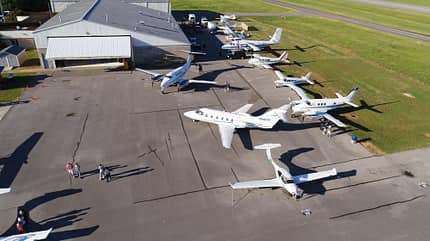 NASA Twin Otter
