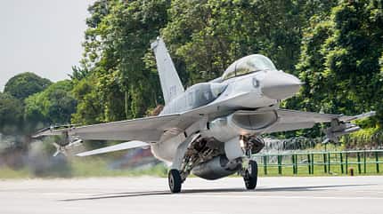 Singapur RSAF