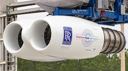 RollsRoyce, B52, Boeing, F130