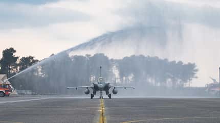 Rafale, RafaleF4, Dassault