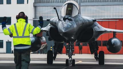 Rafale, RafaleF4, Dassault