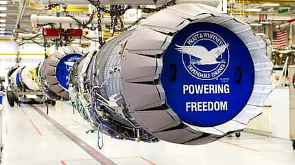 Pratt & Whitney F135 F-35