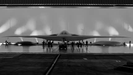 B21 Raider AFPAA Covers B-21 Raider Unveiling